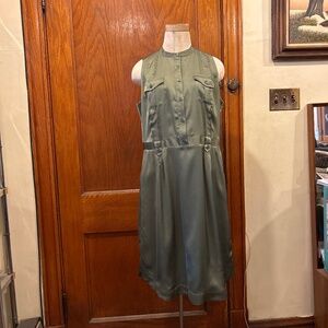 Chic little office dress